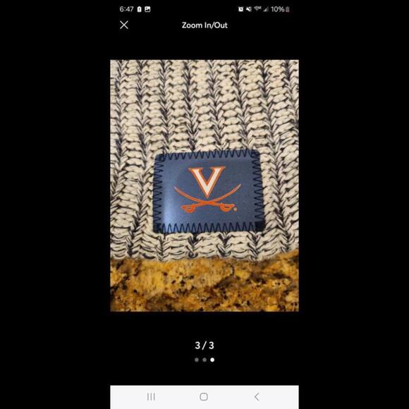 Virgina hoodie with free beenie! - Picture 4 of 5